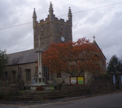 St Mary the Virgin Church