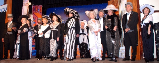 Parish Players production of My Fair Lady