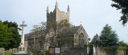 St Mary the Virgin, Olveston