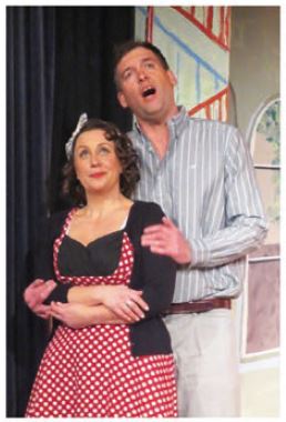 Duet The Pajama Game