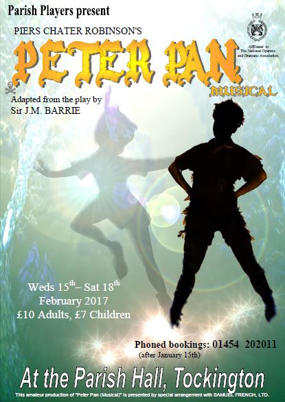 Peter Pan poster